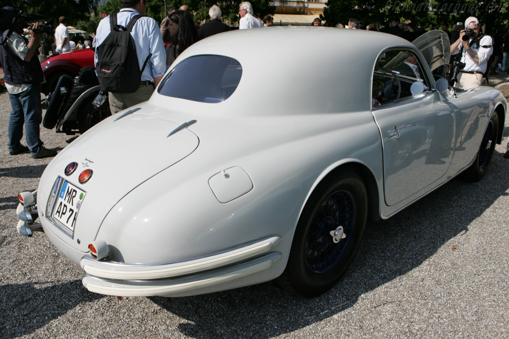 Alfa Romeo 6C 2500 SS Touring Coupe - Chassis: 915539  - 2011 Concorso d'Eleganza Villa d'Este