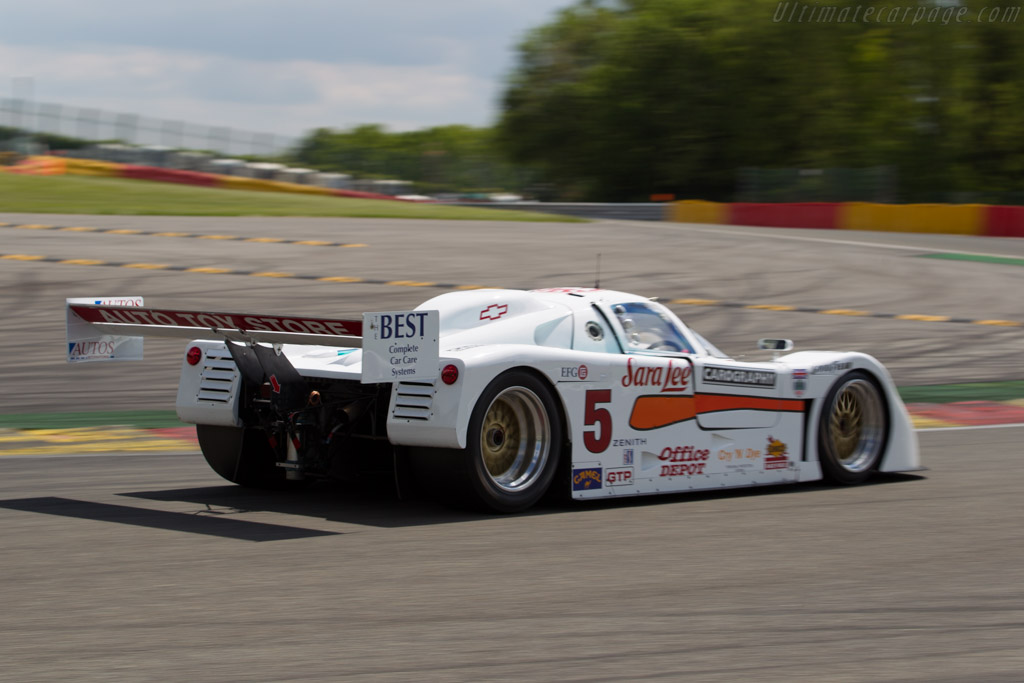 Spice SE90P Chevrolet - Chassis: SE90P-013  - 2015 Spa Classic