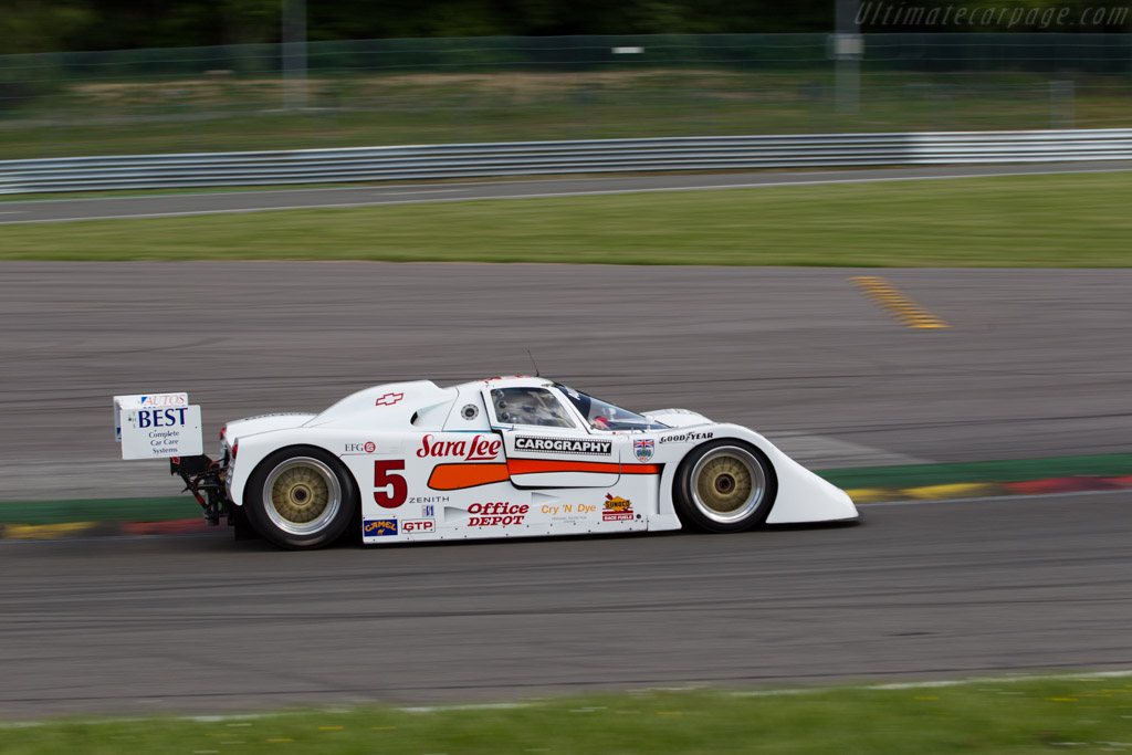 Spice SE90P Chevrolet - Chassis: SE90P-013  - 2015 Spa Classic