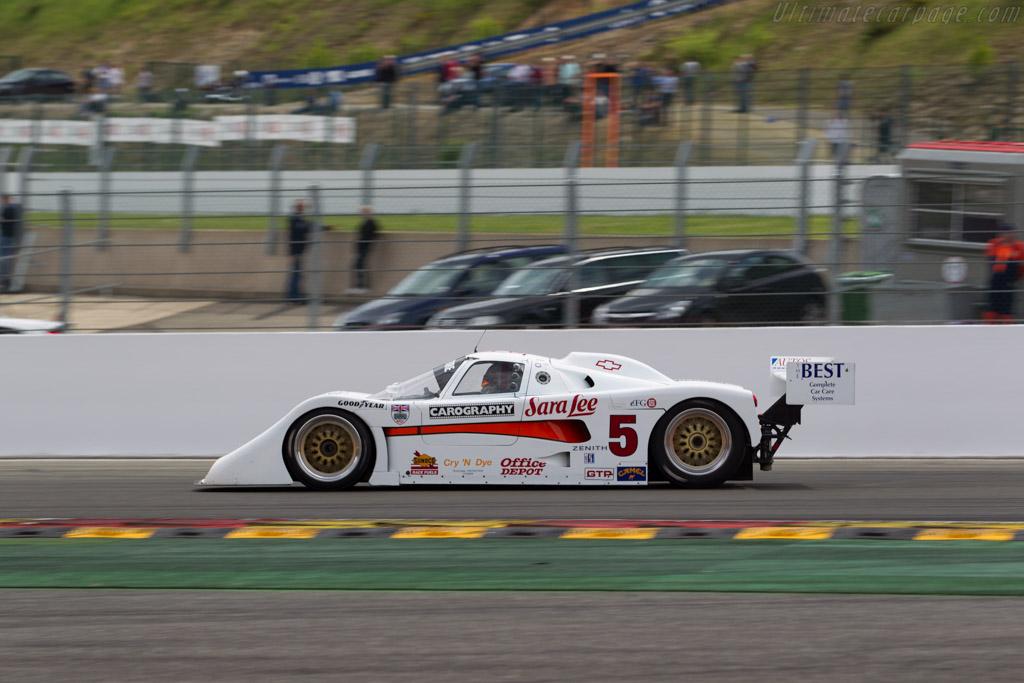 Spice SE90P Chevrolet - Chassis: SE90P-013  - 2015 Spa Classic