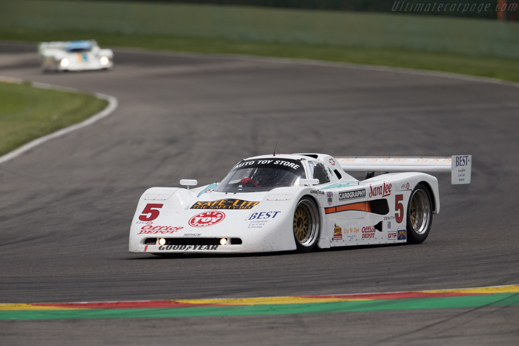 Spice SE90P Chevrolet - Chassis: SE90P-013  - 2015 Spa Classic