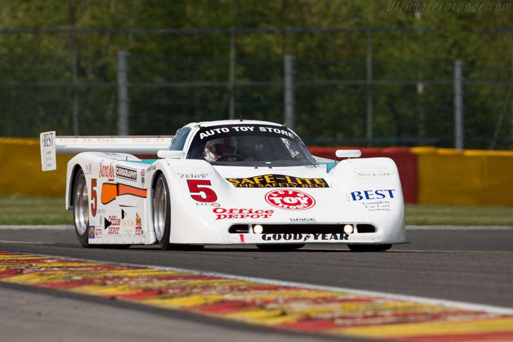 Spice SE90P Chevrolet - Chassis: SE90P-013  - 2015 Spa Classic