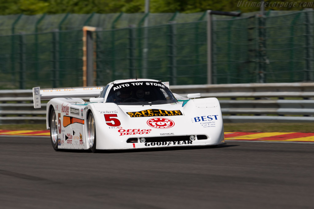 Spice SE90P Chevrolet - Chassis: SE90P-013  - 2015 Spa Classic