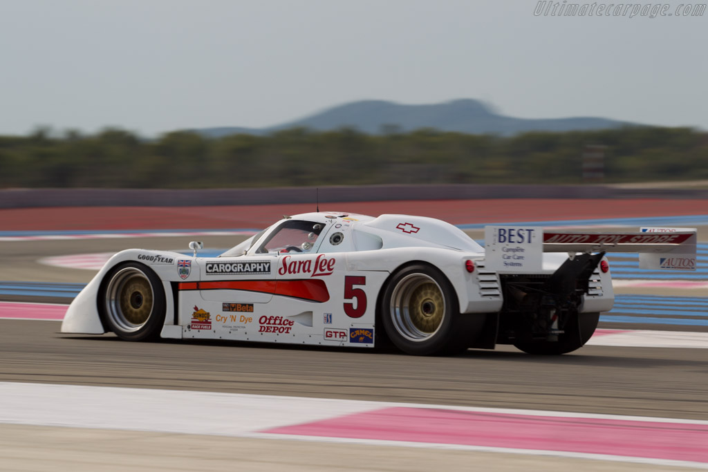 Spice SE90P Chevrolet - Chassis: SE90P-013  - 2015 Dix Mille Tours