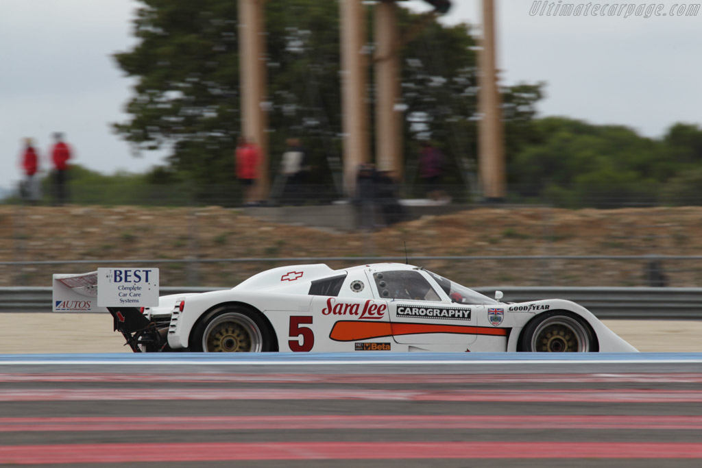 Spice SE90P Chevrolet - Chassis: SE90P-013  - 2015 Dix Mille Tours