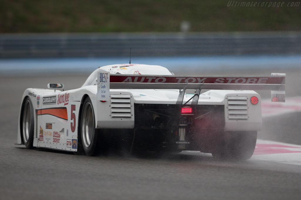Spice SE90P Chevrolet - Chassis: SE90P-013  - 2015 Dix Mille Tours
