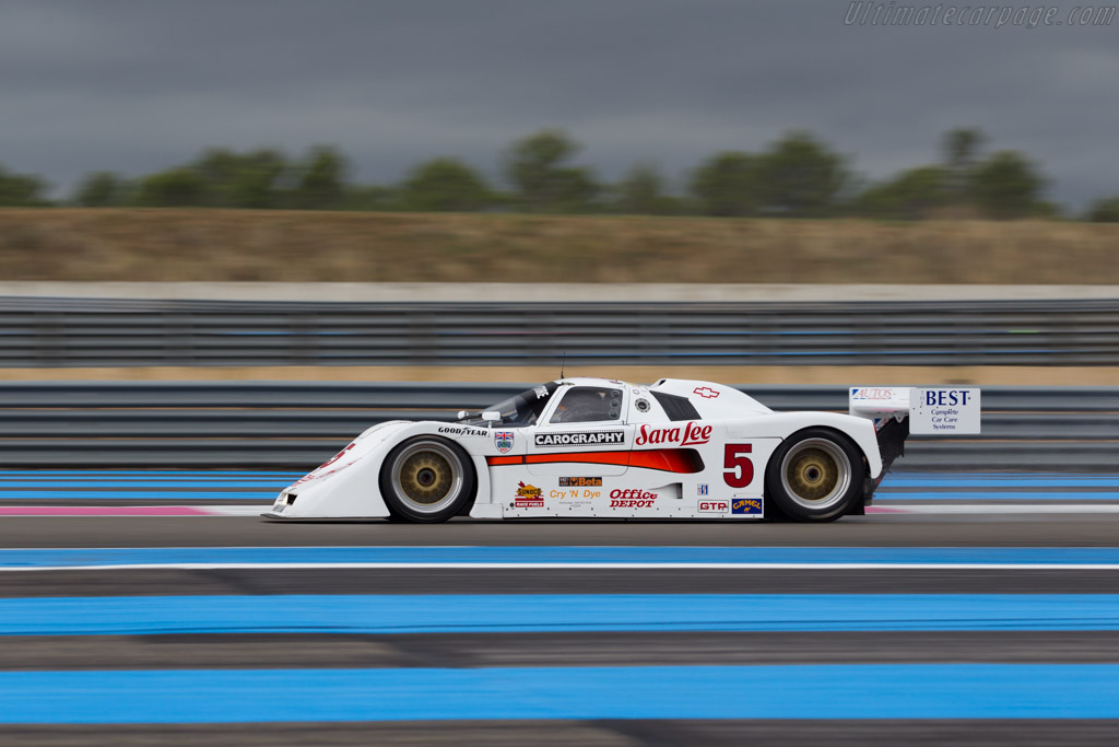 Spice SE90P Chevrolet - Chassis: SE90P-013  - 2015 Dix Mille Tours