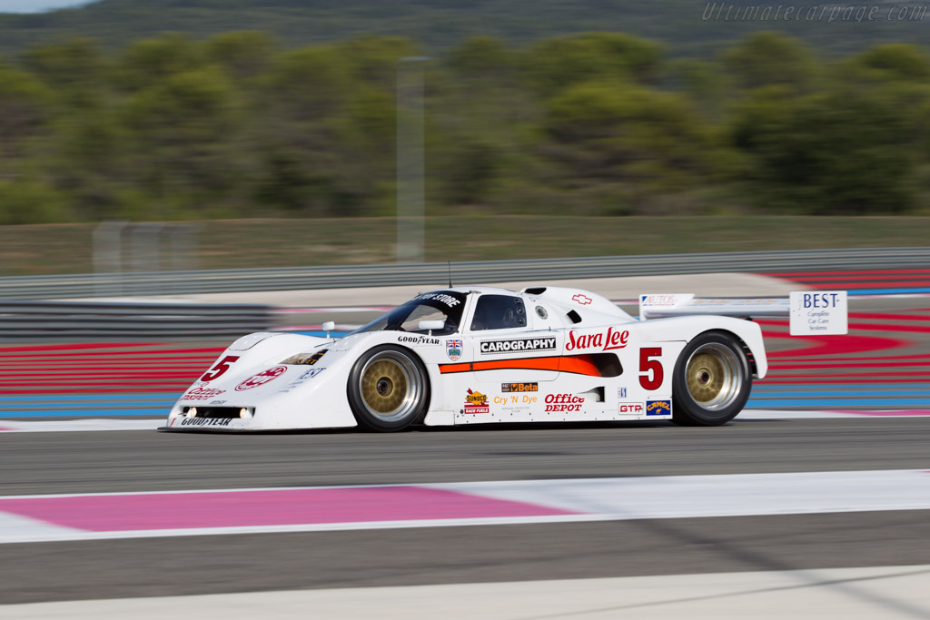 Spice SE90P Chevrolet - Chassis: SE90P-013  - 2015 Dix Mille Tours