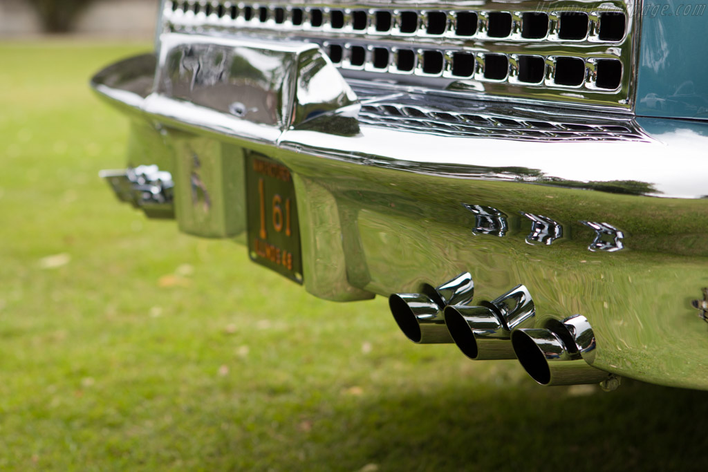 Tucker Torpedo - Chassis: 1049  - 2008 Goodwood Festival of Speed