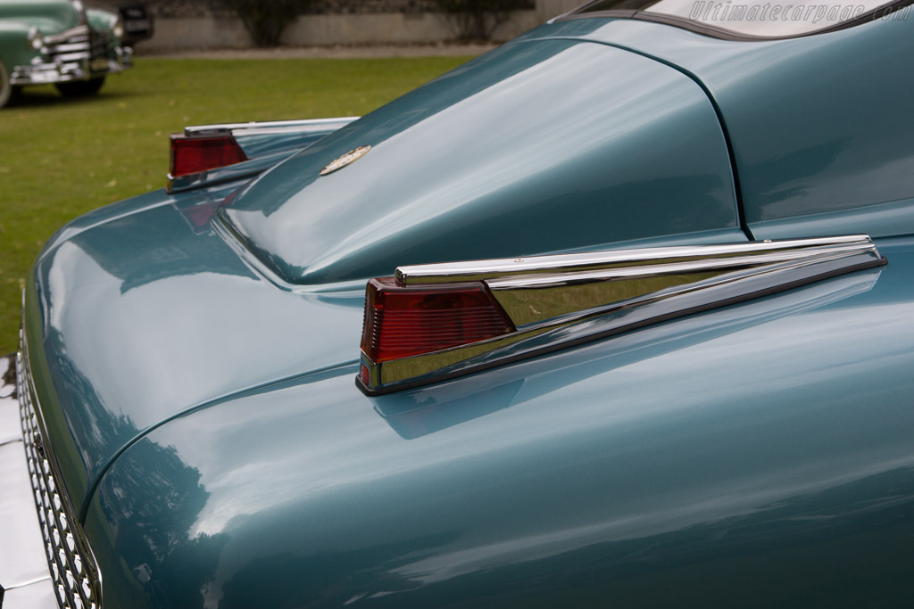 Tucker Torpedo - Chassis: 1049  - 2008 Goodwood Festival of Speed