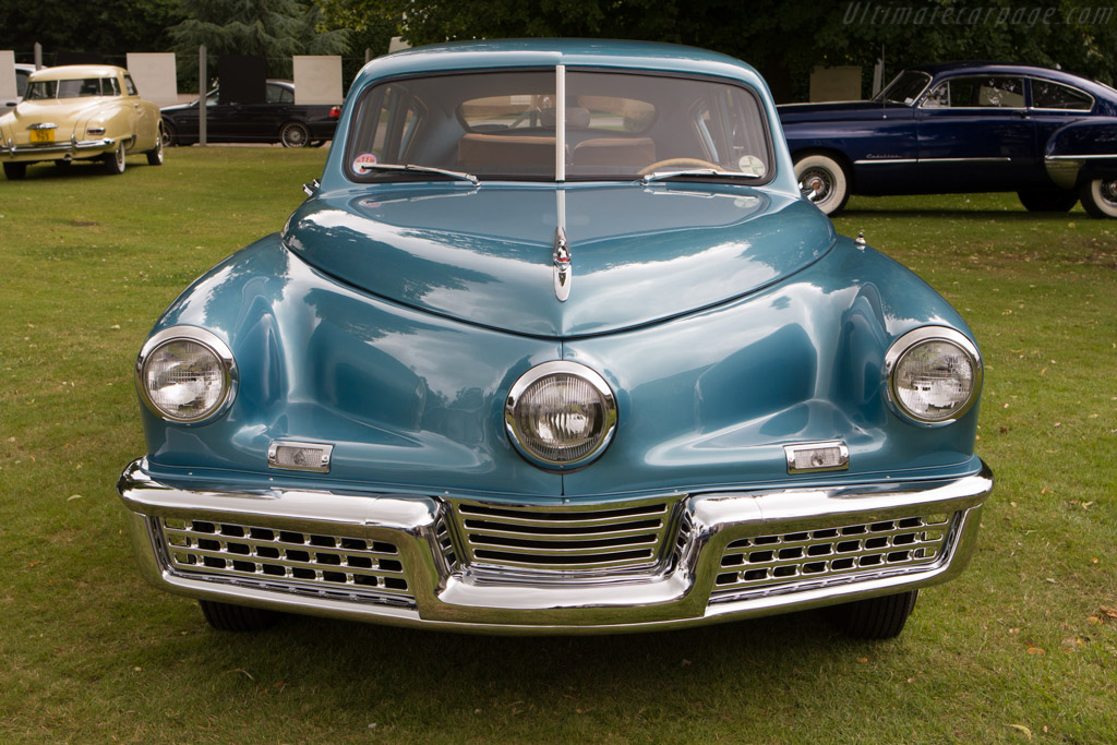 Tucker Torpedo - Chassis: 1049  - 2008 Goodwood Festival of Speed