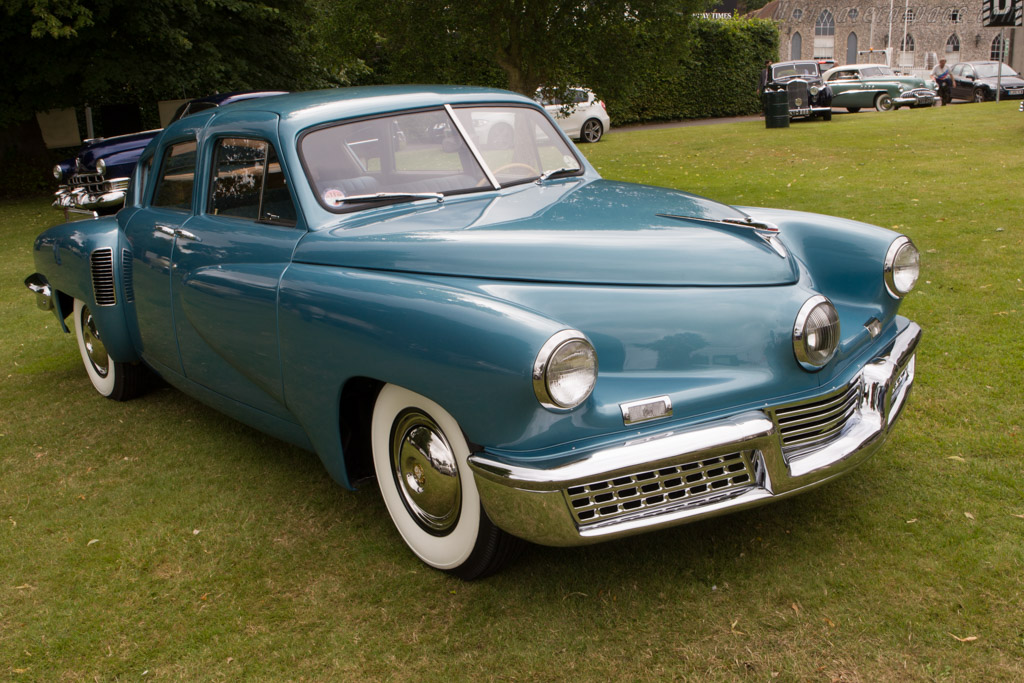 Tucker Torpedo - Chassis: 1049  - 2008 Goodwood Festival of Speed
