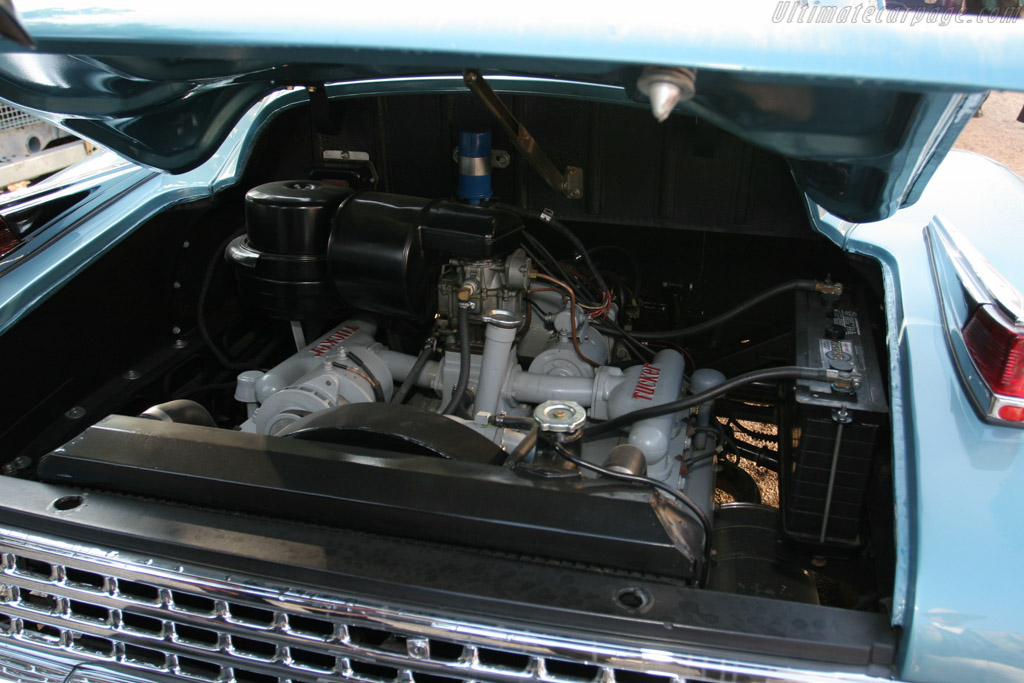 Tucker Torpedo - Chassis: 1049  - 2008 Goodwood Revival