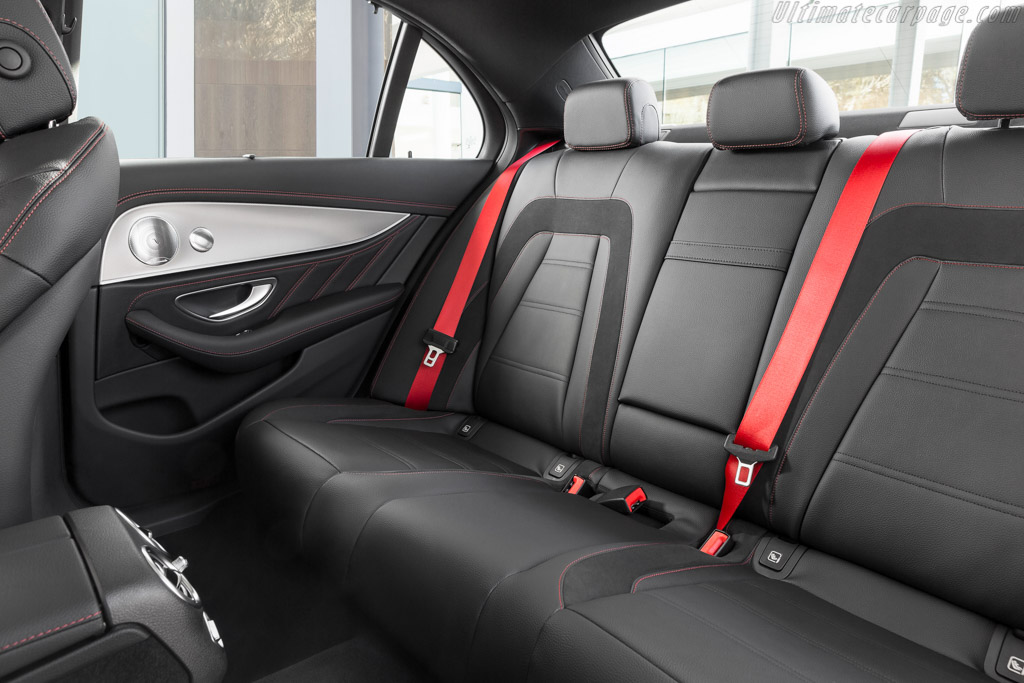 Mercedes-AMG E 43 4MATIC