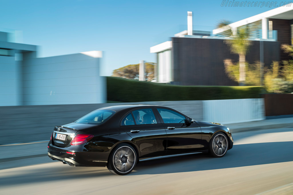 Mercedes-AMG E 43 4MATIC