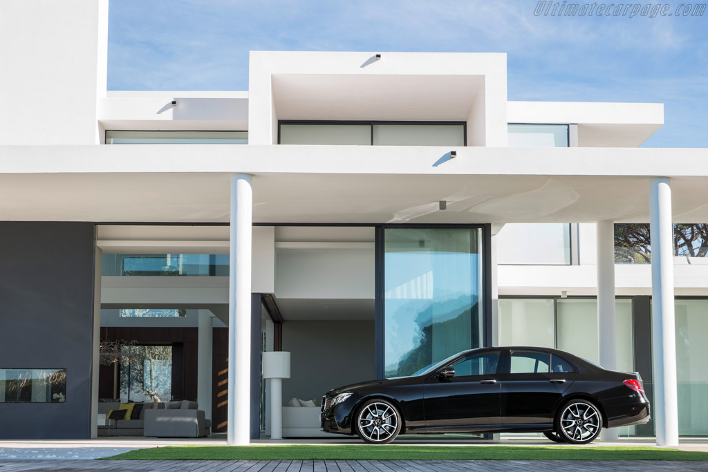 Mercedes-AMG E 43 4MATIC