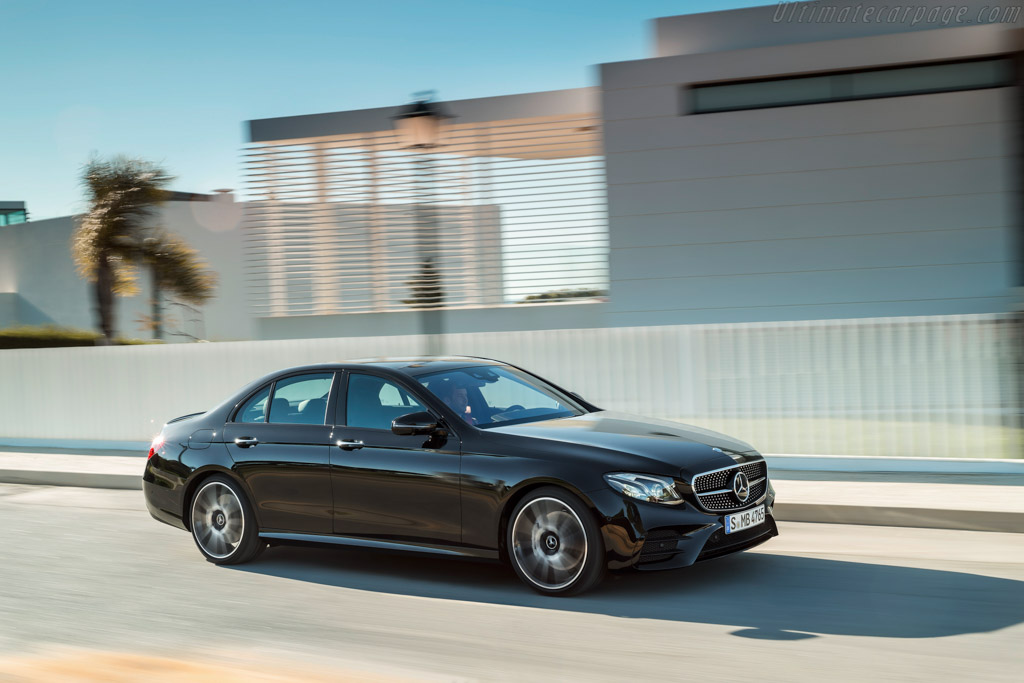 Mercedes-AMG E 43 4MATIC