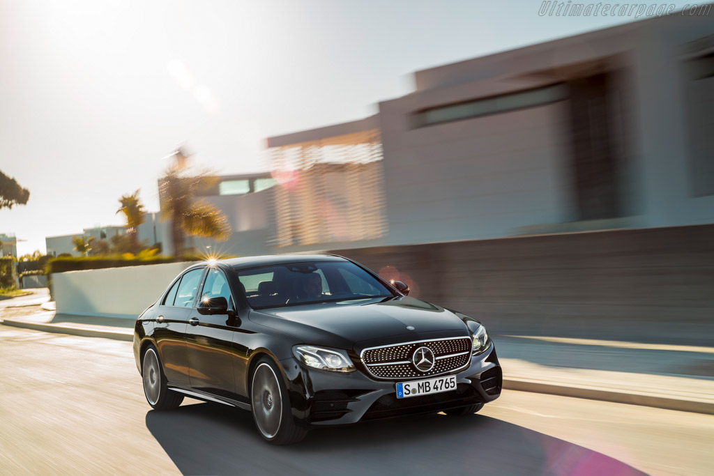 Mercedes-AMG E 43 4MATIC