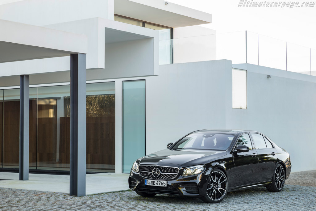 Mercedes-AMG E 43 4MATIC