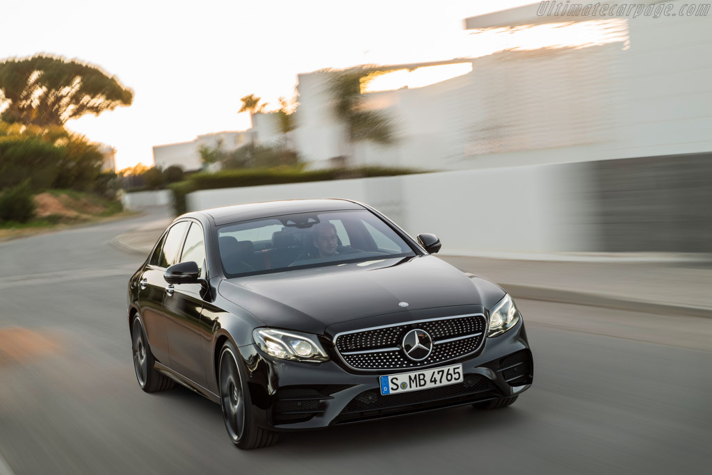 Mercedes-AMG E 43 4MATIC