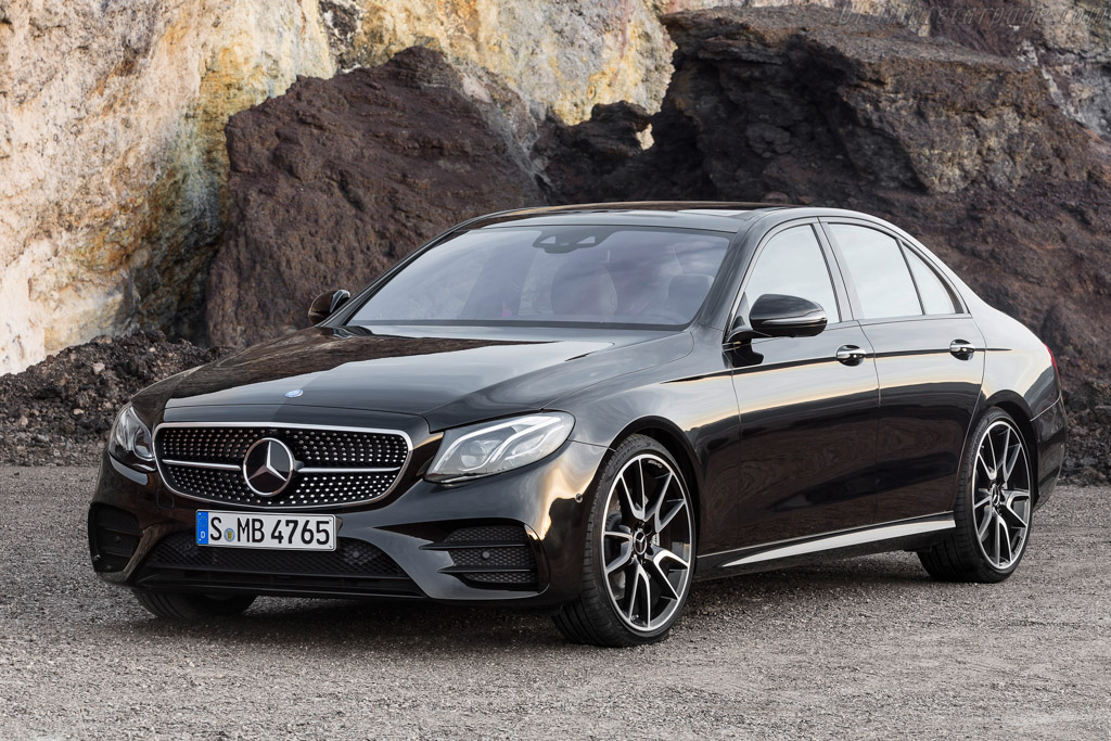 Mercedes-AMG E 43 4MATIC