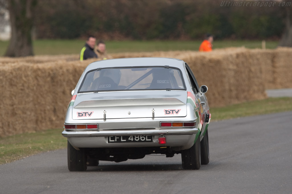 Vauxhall Firenza Magnum DTV - Chassis: 9E37PCX10377  - 2010 Goodwood Preview