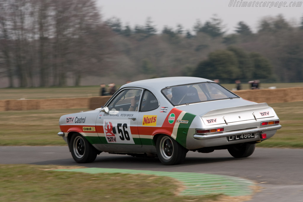 Vauxhall Firenza Magnum DTV - Chassis: 9E37PCX10377  - 2010 Goodwood Preview