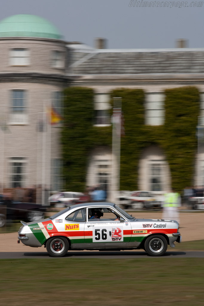 Vauxhall Firenza Magnum DTV - Chassis: 9E37PCX10377  - 2010 Goodwood Preview