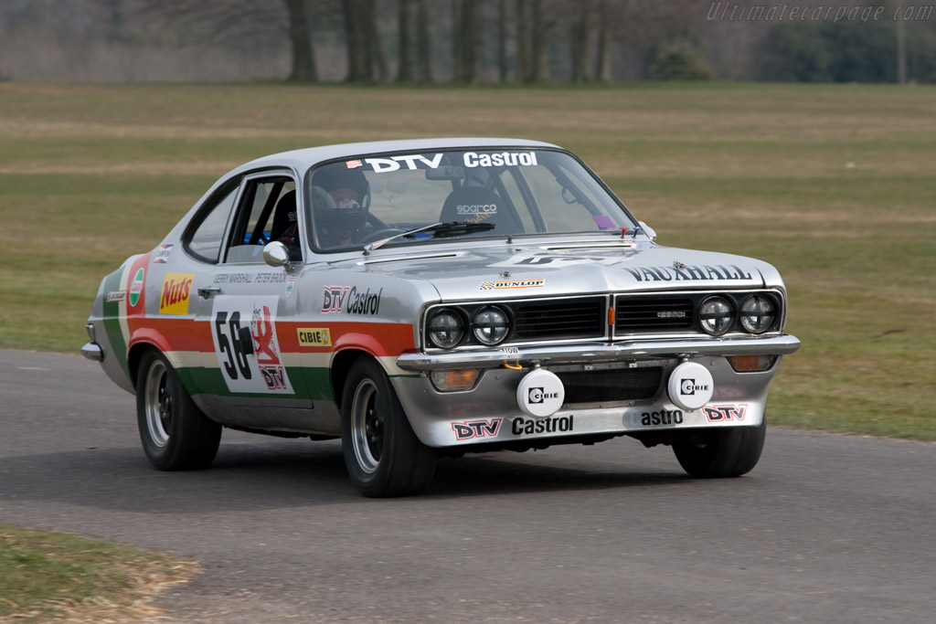 Vauxhall Firenza Magnum DTV - Chassis: 9E37PCX10377  - 2010 Goodwood Preview
