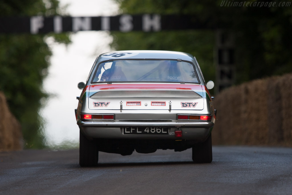 Vauxhall Firenza Magnum DTV - Chassis: 9E37PCX10377  - 2012 Goodwood Festival of Speed