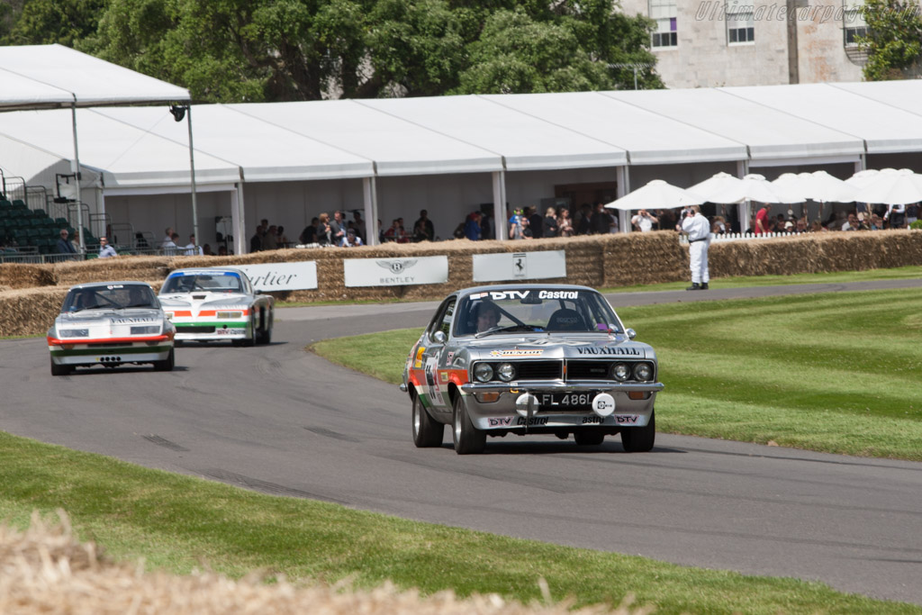 Vauxhall Firenza Magnum DTV - Chassis: 9E37PCX10377  - 2012 Goodwood Festival of Speed