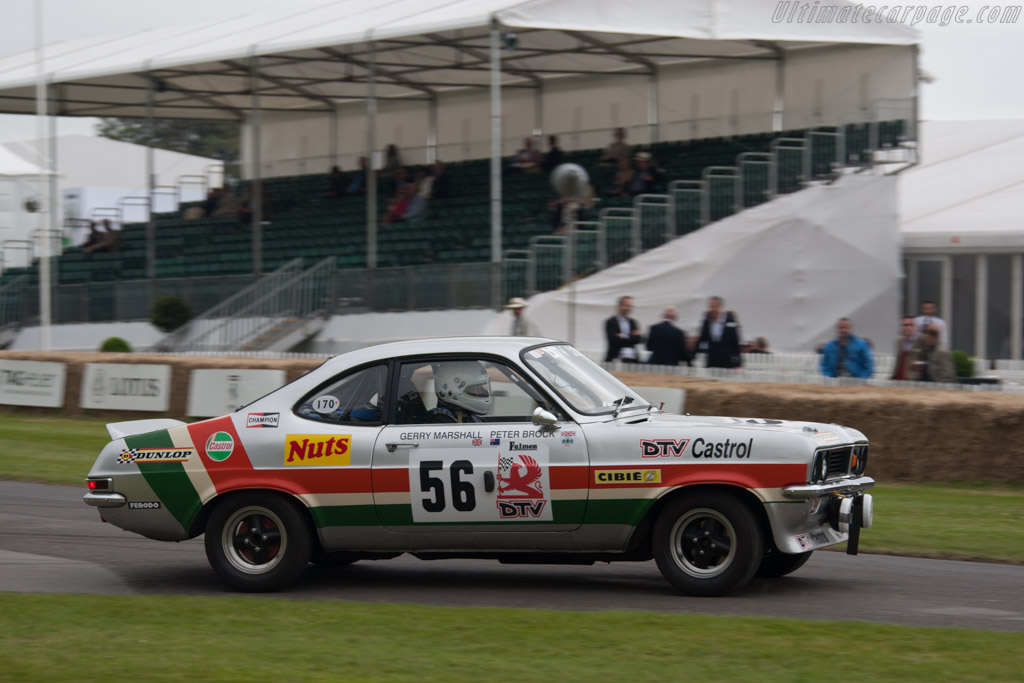 Vauxhall Firenza Magnum DTV - Chassis: 9E37PCX10377  - 2012 Goodwood Festival of Speed