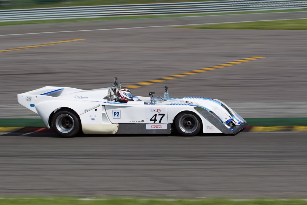Chevron B23 DFV - Chassis: B23-73-21  - 2015 Spa Classic