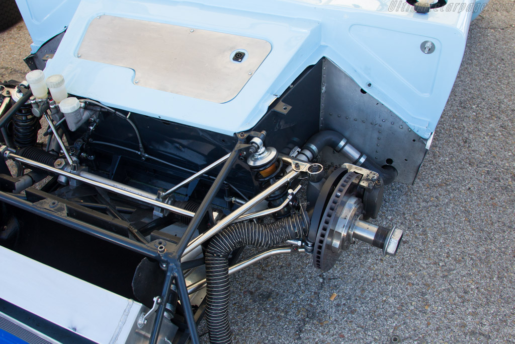 Chevron B23 DFV - Chassis: B23-73-21  - 2016 Jarama Classic