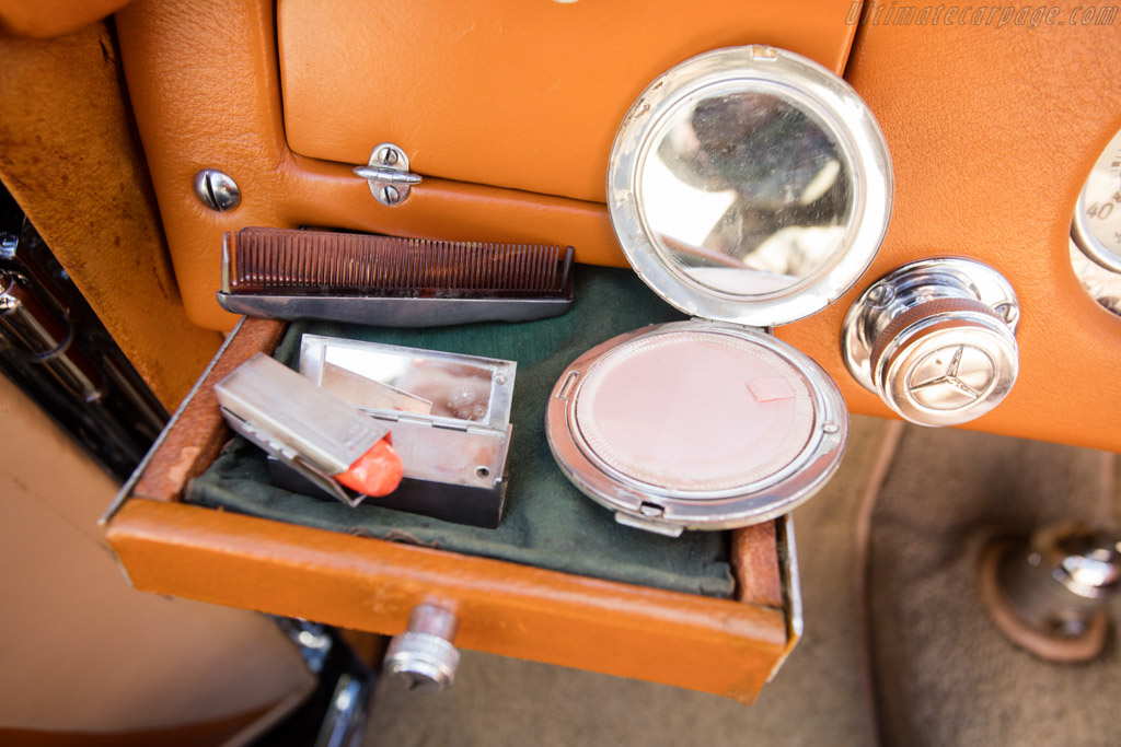 Mercedes-Benz 500 K Saoutchik Cabriolet