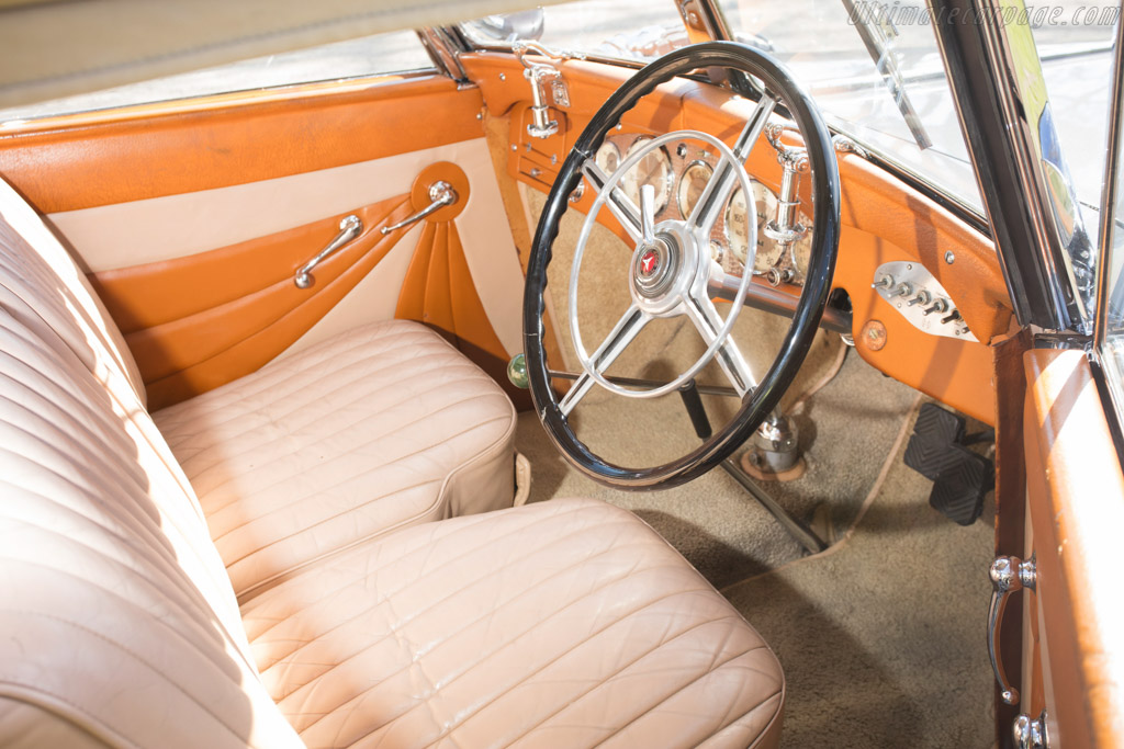 Mercedes-Benz 500 K Saoutchik Cabriolet