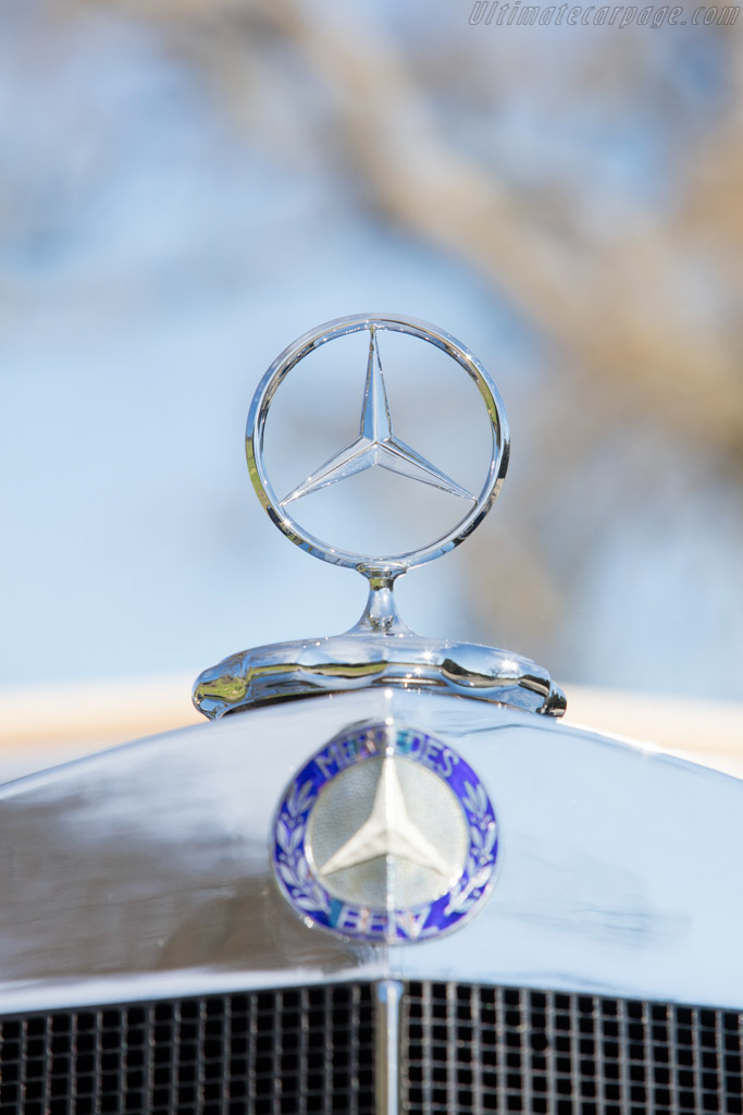 Mercedes-Benz 500 K Saoutchik Cabriolet