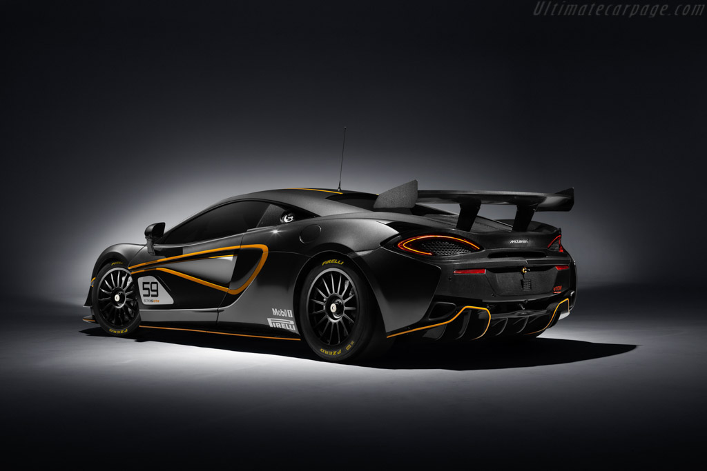 McLaren 570S GT4