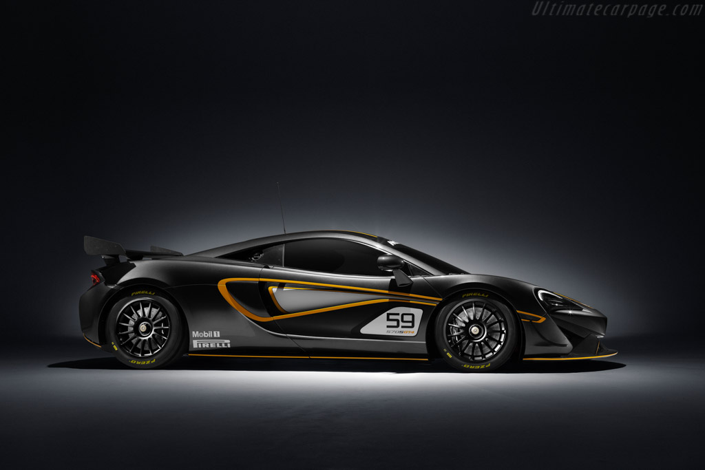 McLaren 570S GT4