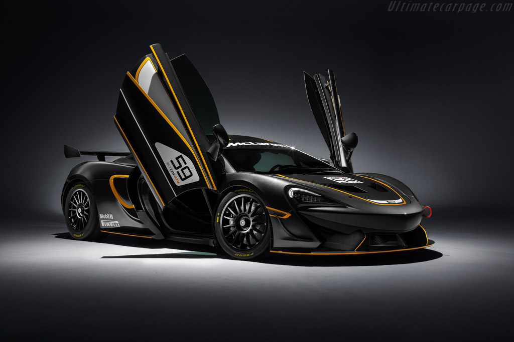 McLaren 570S GT4