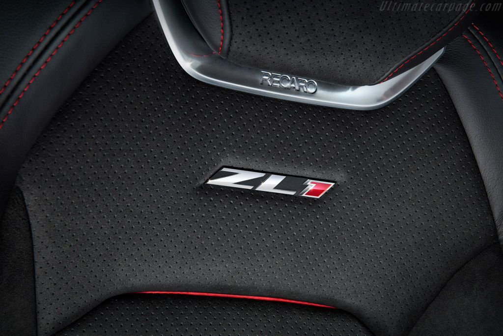 Chevrolet Camaro ZL1