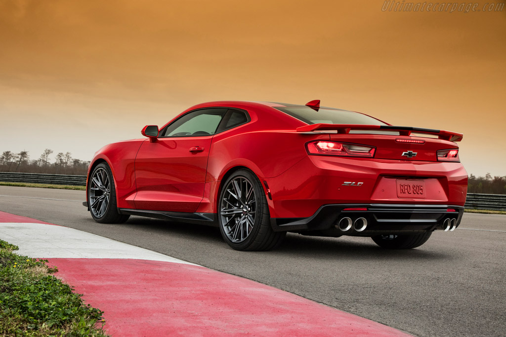 Chevrolet Camaro ZL1