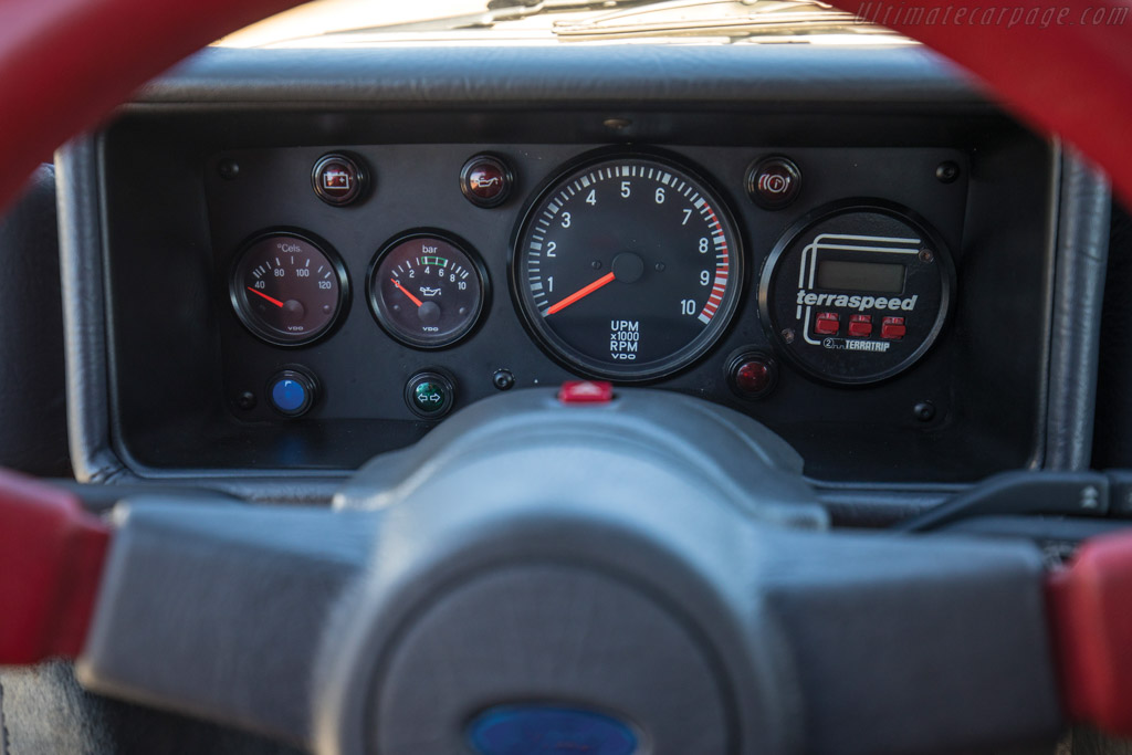 Ford RS200 Evo
