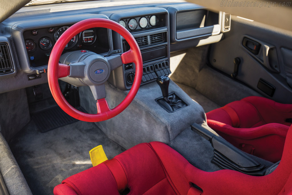 Ford RS200 Evo