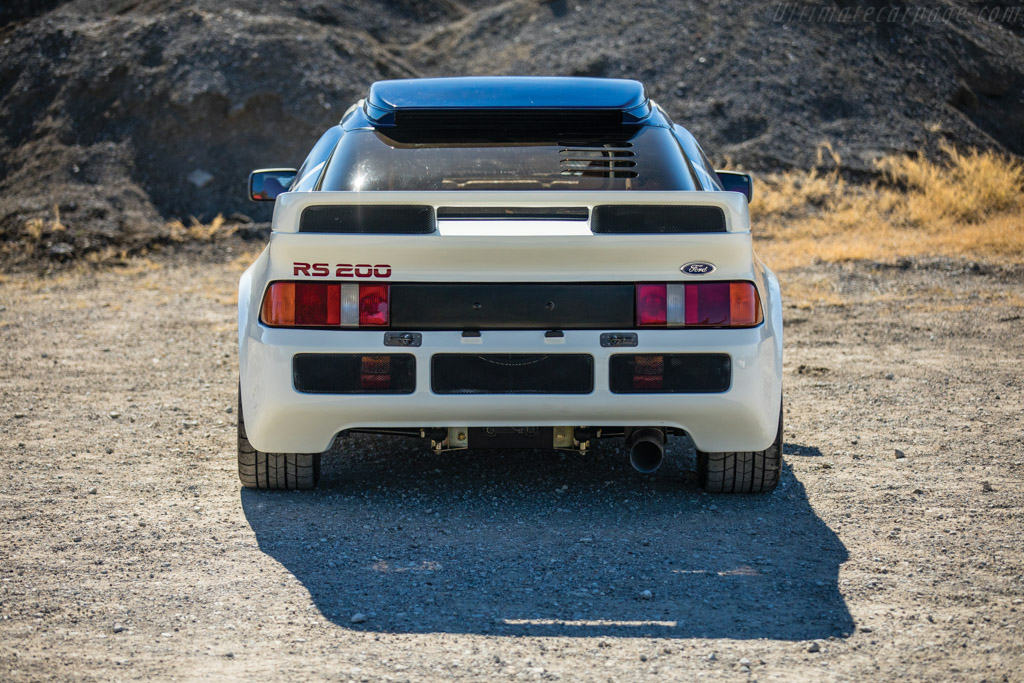 Ford RS200 Evo