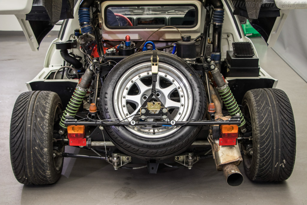 Ford RS200 Evo
