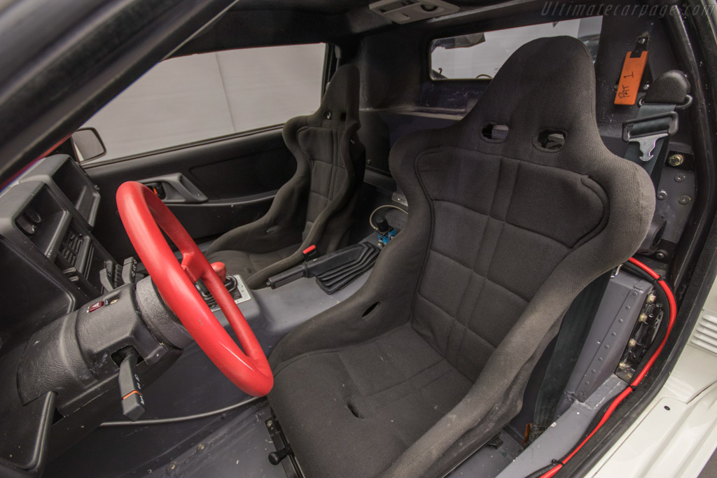 Ford RS200 Evo
