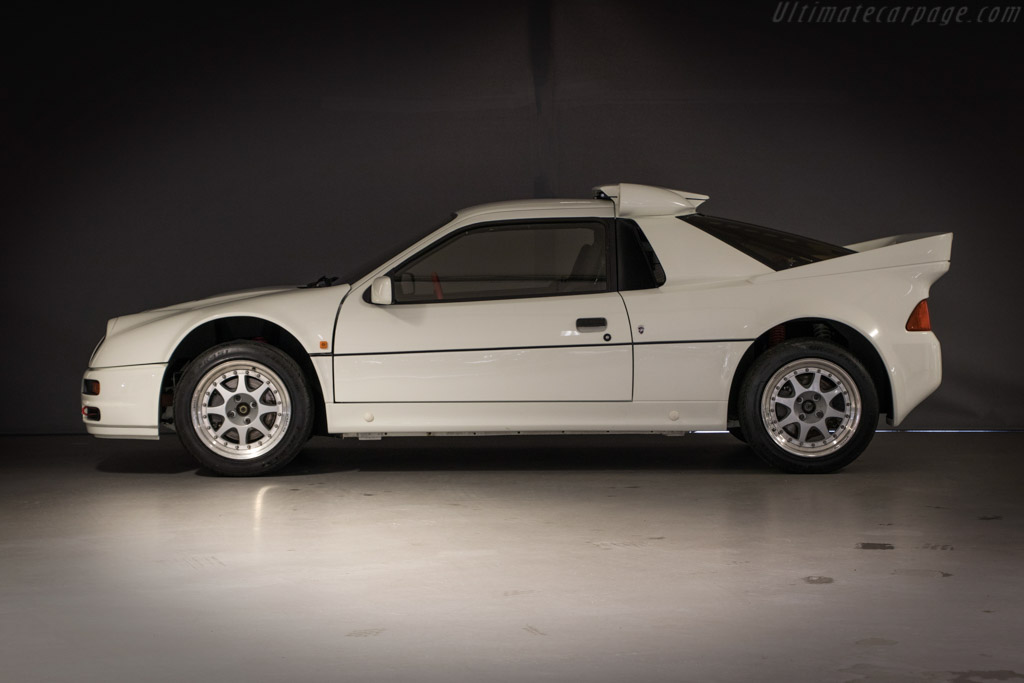 Ford RS200 Evo