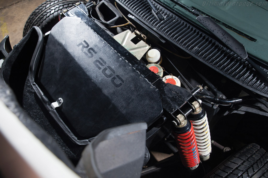 Ford RS200 Evo