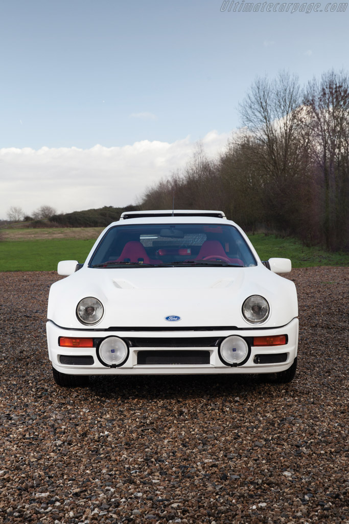Ford RS200 Evo